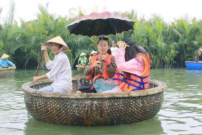 Khu Du Lịch Sinh Thái Rừng Dừa