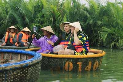 Khu Du Lịch Sinh Thái Rừng Dừa