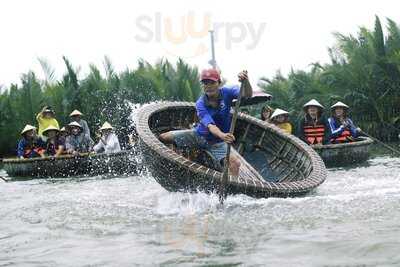 Khu Du Lịch Sinh Thái Rừng Dừa