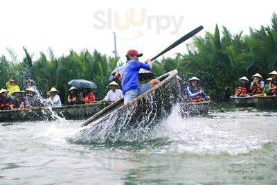 Khu Du Lịch Sinh Thái Rừng Dừa