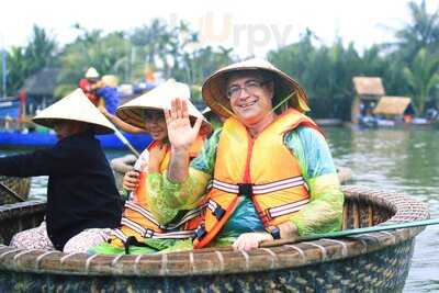 Khu Du Lịch Sinh Thái Rừng Dừa