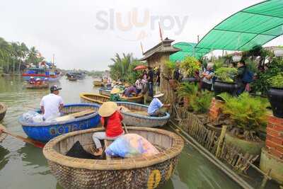 Khu Du Lịch Sinh Thái Rừng Dừa