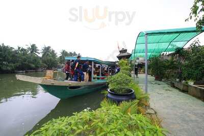 Khu Du Lịch Sinh Thái Rừng Dừa