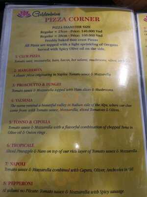 Golden Lotus Restaurant Hoi An