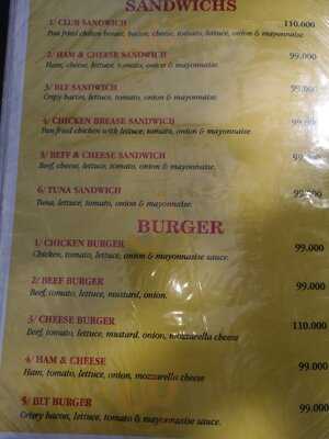 Golden Lotus Restaurant Hoi An