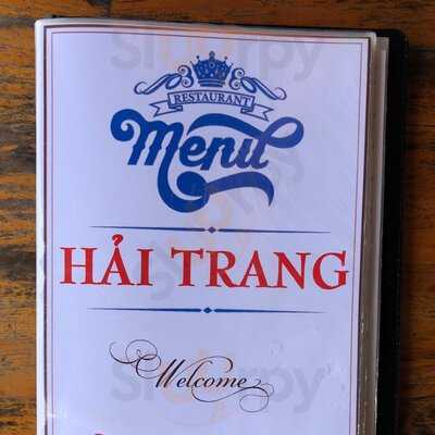 Hải Trang Restaurant