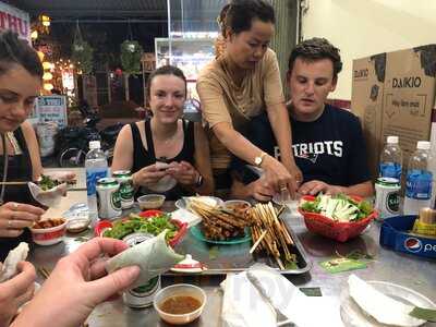 Cô Thu Thịt Nướng