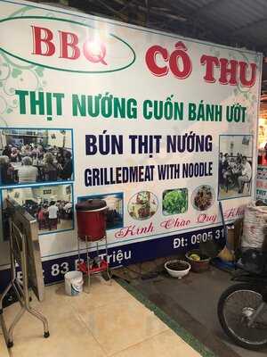Cô Thu Thịt Nướng