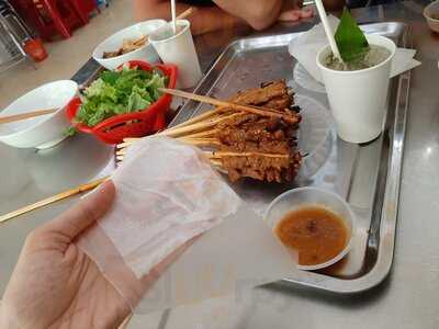 Cô Thu Thịt Nướng