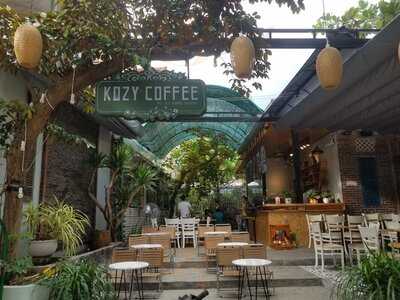 Kozy Coffee