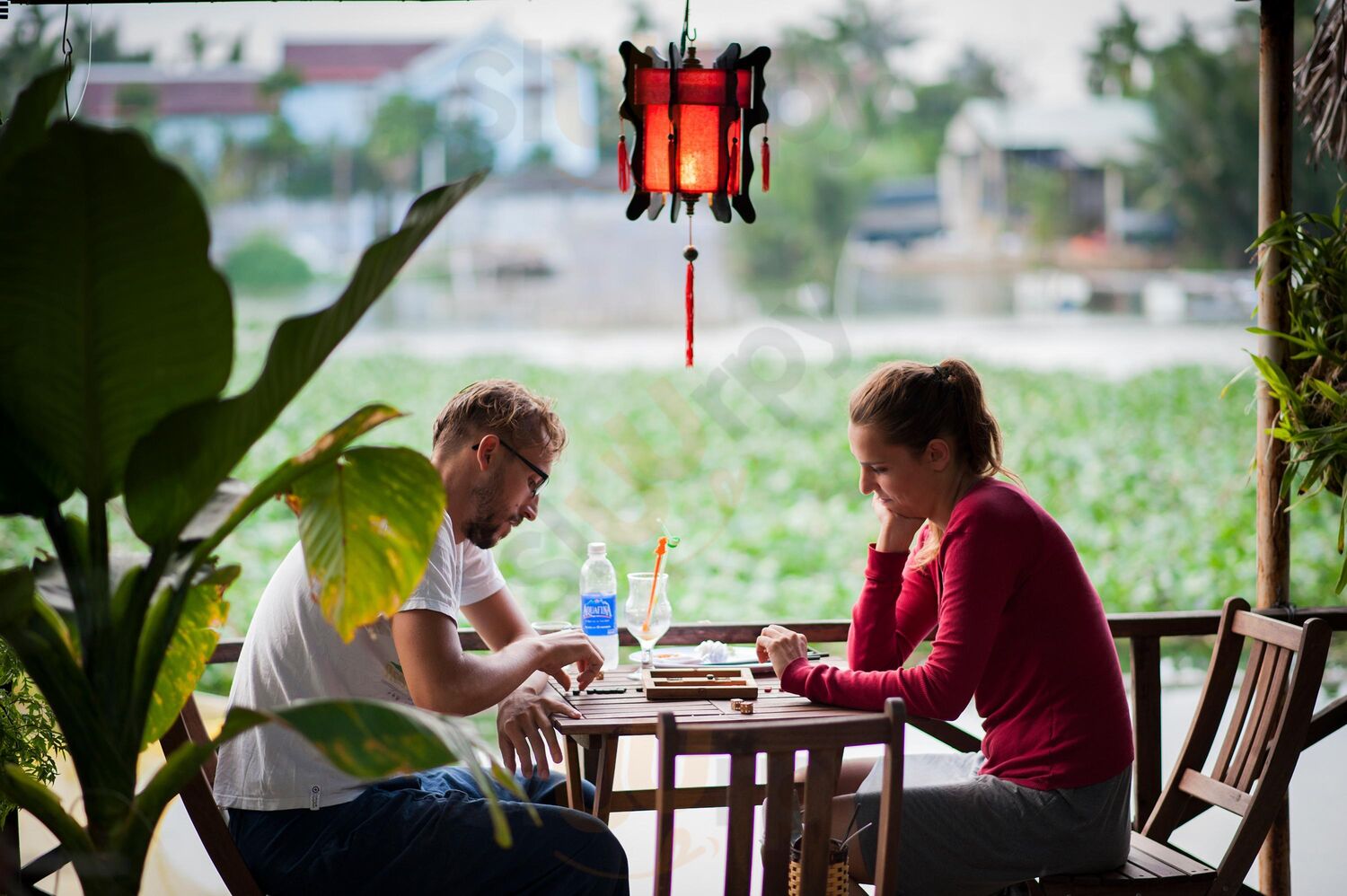 Nhà Hàng Orchid Garden