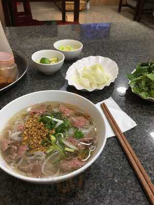 Phở Tiến Hội An