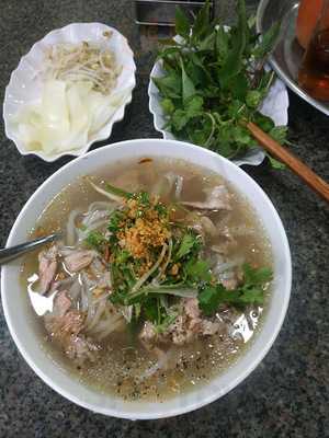 Phở Tiến Hội An