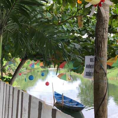 Quán Cà Phê Mộc Lan