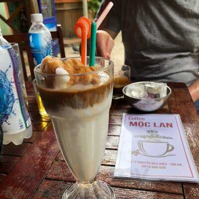 Quán Cà Phê Mộc Lan