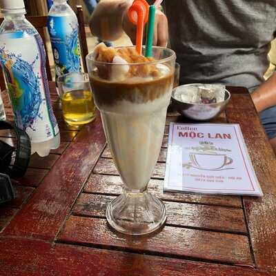 Quán Cà Phê Mộc Lan