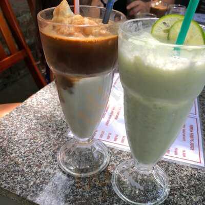 Quán Cà Phê Mộc Lan