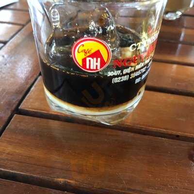 Quán Cà Phê Mộc Lan