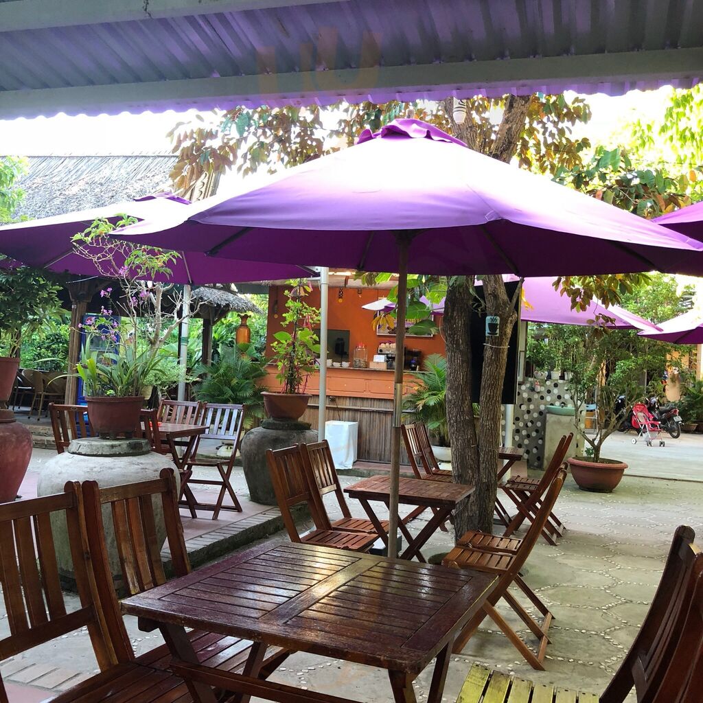 Quán Cà Phê Mộc Lan