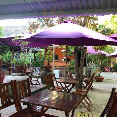 Quán Cà Phê Mộc Lan