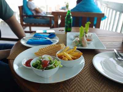 Nhà Hàng Bang Burger