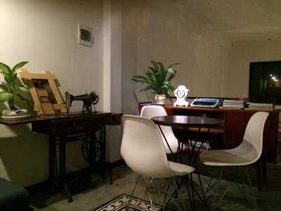 Quán Ư Chi - Cà Phê + Trà