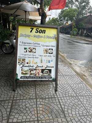 7 Son Bakery & Coffee