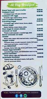 7 Son Bakery & Coffee