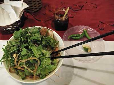 Bamboo Chicken 409 Cua Dai Str..