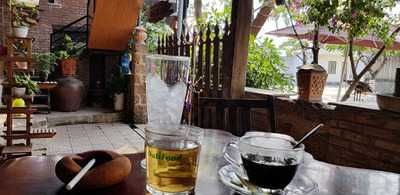 Quan Ca Phe Hoang Thu