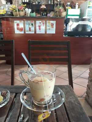 Quan Ca Phe Hoang Thu