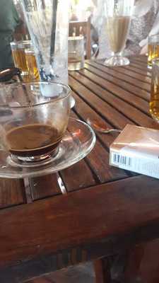 Quan Ca Phe Hoang Thu