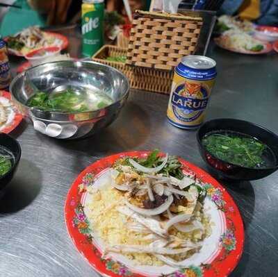 Com Ga Ba Buoi, Hoi An