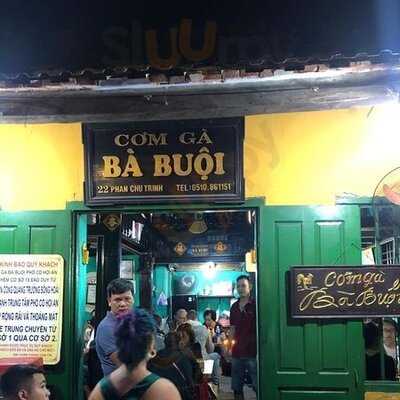 Com Ga Ba Buoi, Hoi An