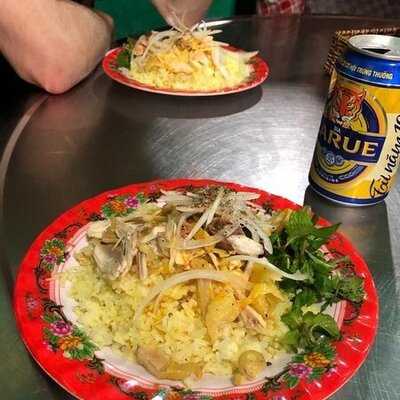 Com Ga Ba Buoi, Hoi An