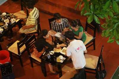 Nhà Hàng San Hô Hội An