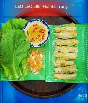 Tiệm Cà Phê Leo Leo Coffee