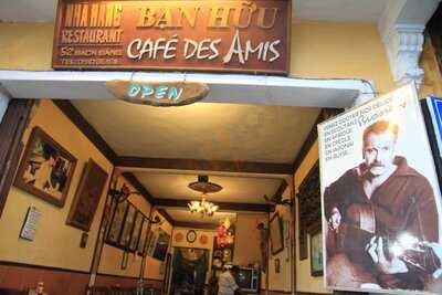 Cafe Des Amis