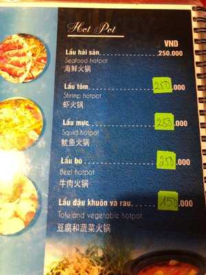 Nhà Hàng Châu Mỹ