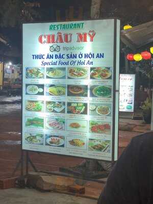 Nhà Hàng Châu Mỹ