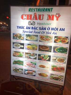 Nhà Hàng Châu Mỹ