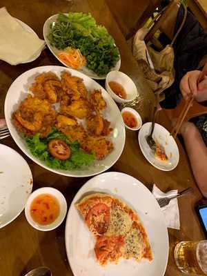 Barin Garden Restaurant