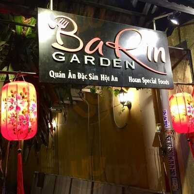 Barin Garden Restaurant