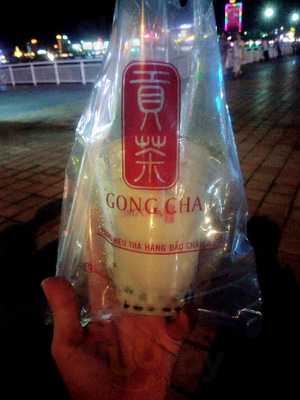 Gong Cha