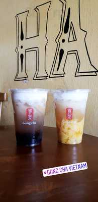 Gong Cha