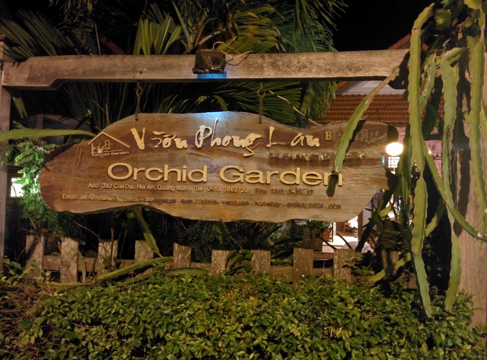 Orchid Garden Restaurant