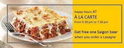 Orchid Garden Restaurant