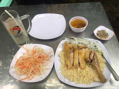 Cơm Gà Long, Hội An