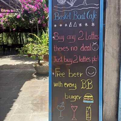 The Basket Boat Cafe & Restaurant