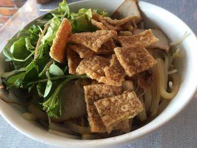 Nhà Hàng Lá Dừa